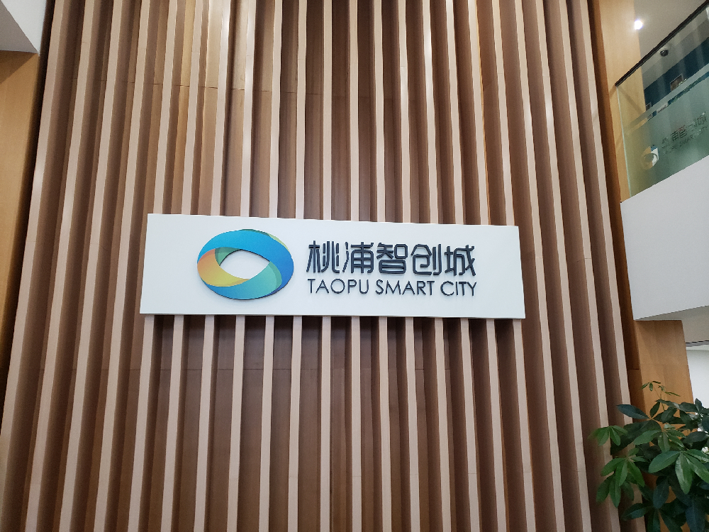 桃浦智创城 OA